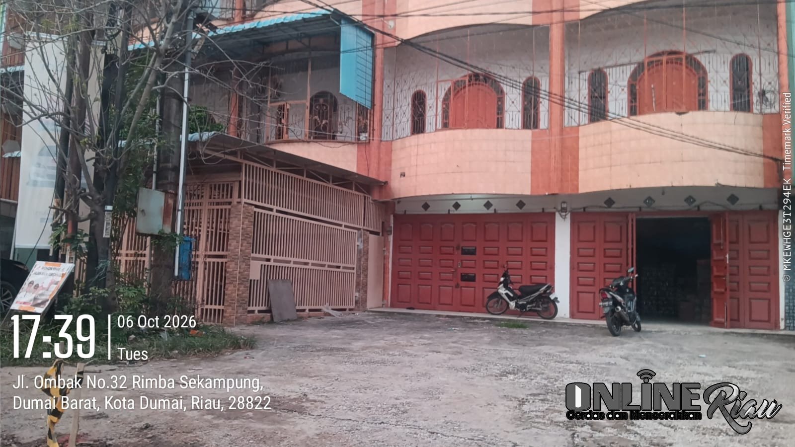 Kadispertaru Sebut Gudang di Tengah Kota Tak Dibenarkan, Kok Dibiarkan?