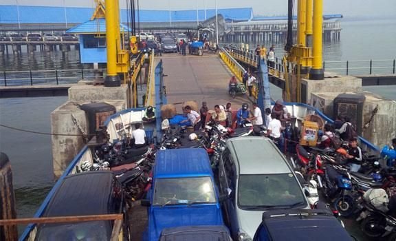 Penambahan Armada Penyeberangan Dumai Rupat Disambut Positif Masyarakat Pulau Rupat