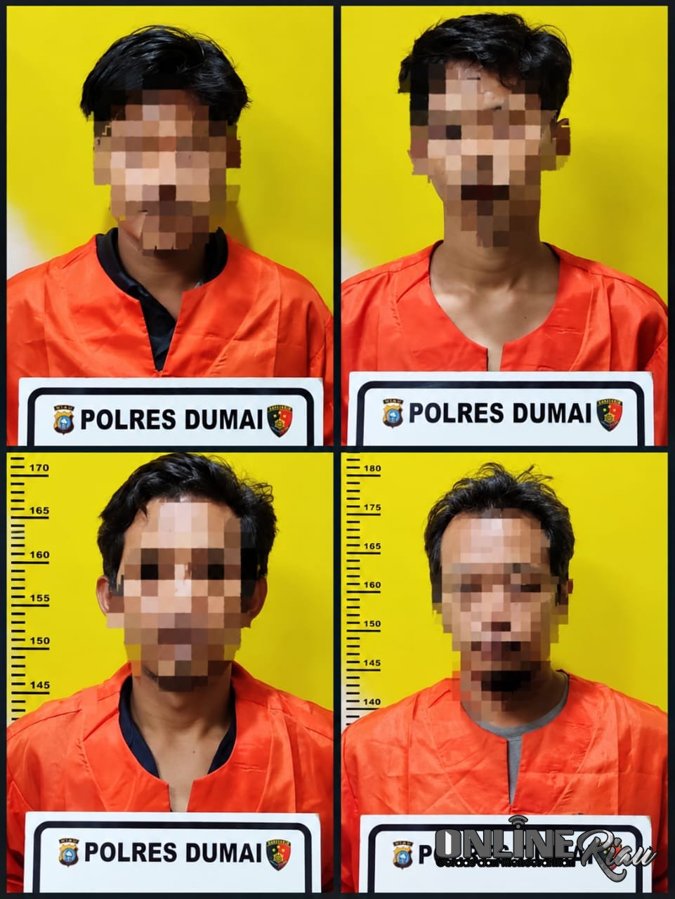 Empat Terduga Pelaku Pengeroyokan Maut Ditangkap, Polisi Buru Pria Berinisial D