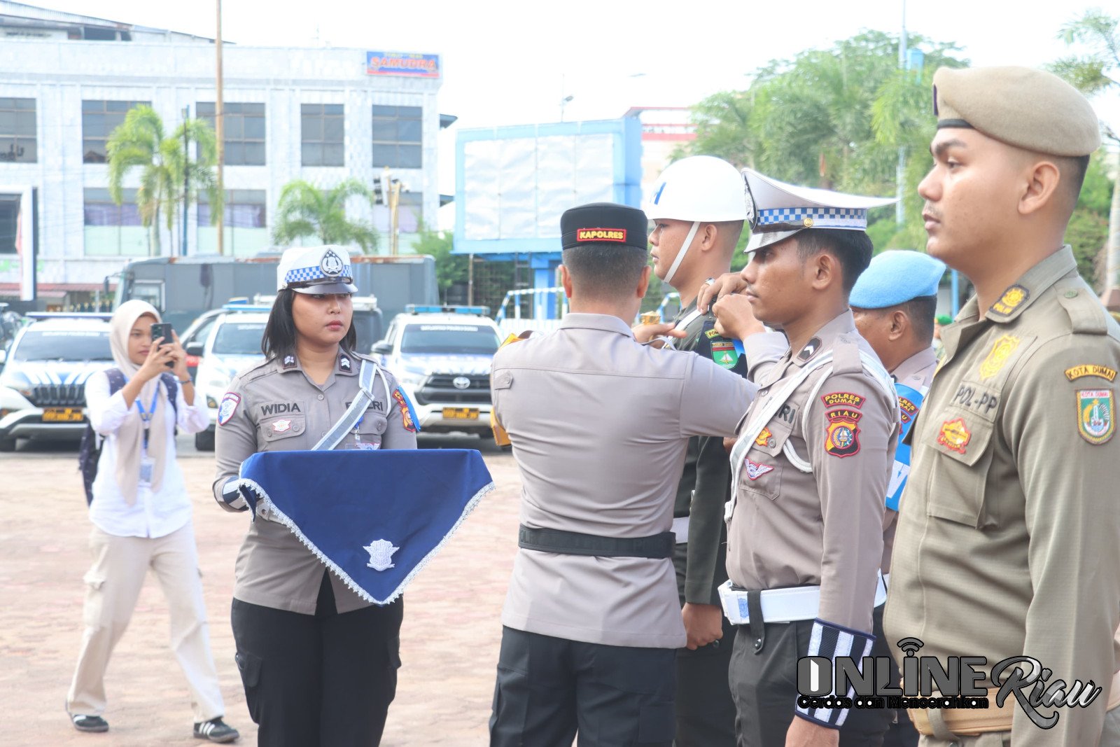 14.935 Pelanggaran Tercatat pada 2025, Operasi Patuh 2026 Diuji Efektivitasnya Tekan Pelanggaran di Dumai