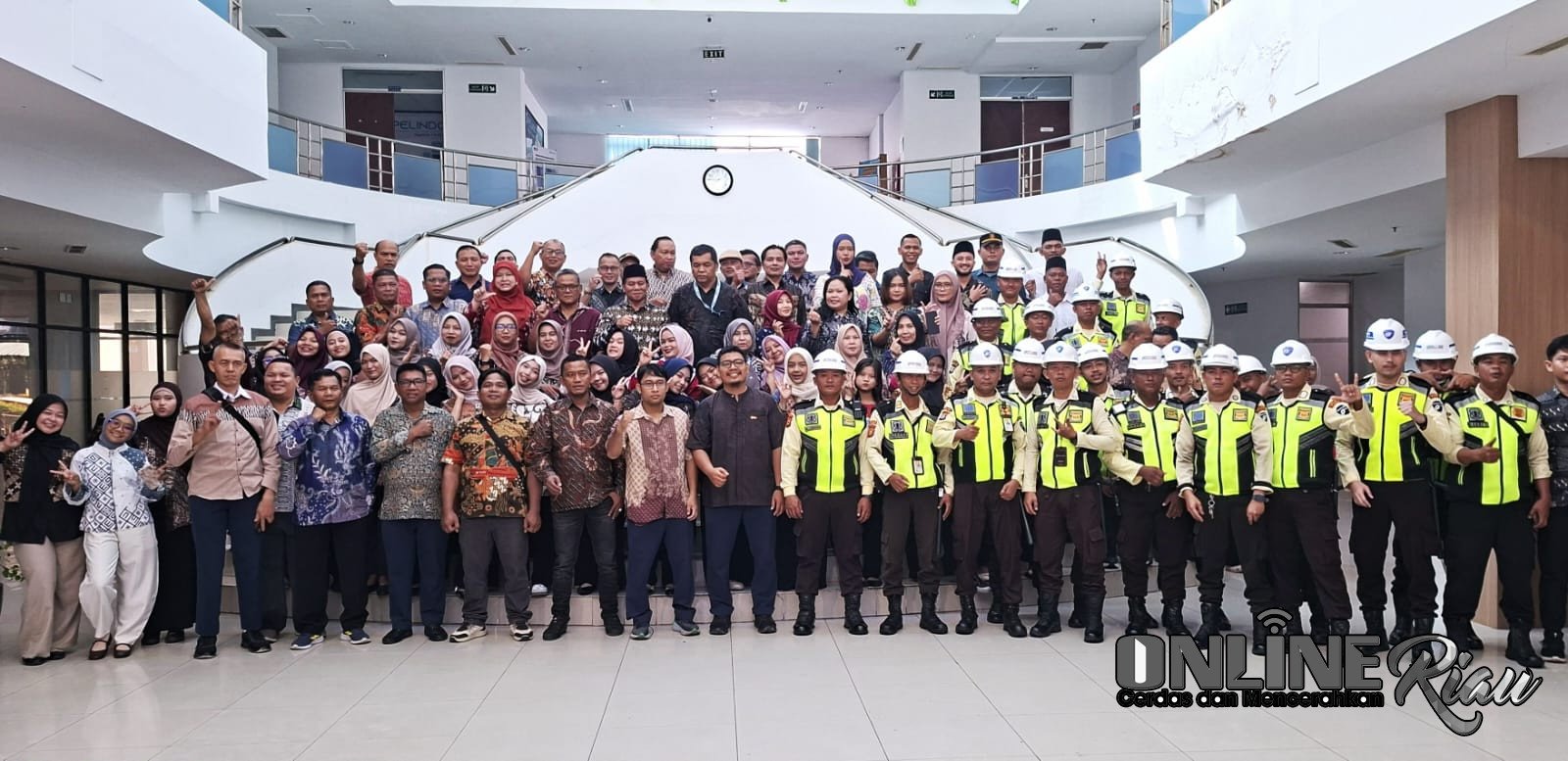 Pelindo Dumai Tekankan Kolaborasi untuk Wujudkan Layanan Kepelabuhanan Andal