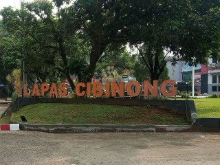 Ada Dugaan Pelanggaran di Lapas Cibinong, Kalapas hingga KPLP Dinonaktifkan