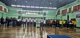 Pelindo Dumai Apresiasi Danlanal Cup II, Jadikan Olahraga sebagai Ruang Perkuat Kebersamaan