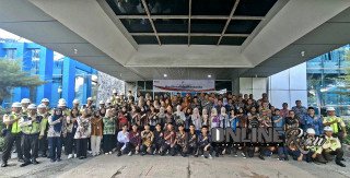 Pelindo Group Dumai Implementasikan Nilai-Nilai Pancasila di Lingkungan Kerja