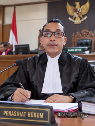 Yasman Dipercaya Nahkodai Sementara DPC KAI Kota Dumai