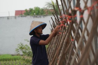 Perkuat Kemandirian WBP, Rutan Dumai Lanjutkan Program Pertanian Berkelanjutan