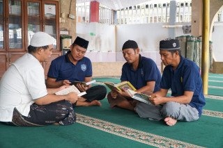 Bangun Kesadaran dan Keimanan, Rutan Dumai Intensifkan Pembinaan Kerohanian Warga Binaan