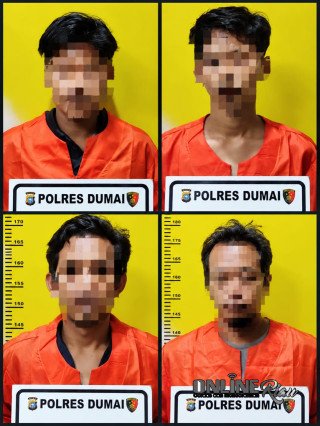 Empat Terduga Pelaku Pengeroyokan Maut Ditangkap, Polisi Buru Pria Berinisial D