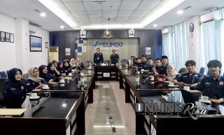 Pelindo Regional 1 Dumai Perkenalkan Sistem Digital untuk Mendukung Operasional Kepelabuhanan
