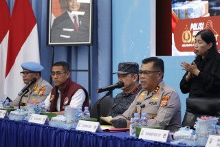 Polda Riau Ungkap 29 Kasus Narkoba, Sita 101 Kg Barang Bukti dan Fasilitasi Rehabilitasi 150 Pengguna