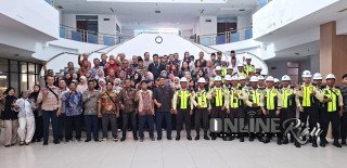 Pelindo Dumai Tekankan Kolaborasi untuk Wujudkan Layanan Kepelabuhanan Andal