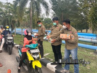 Dari Inovasi Energi hingga 5.000 Masker, Kilang Pertamina Dumai Wujudkan Semangat Sumpah Pemuda