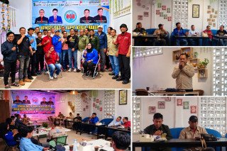 Pelindo Dumai Dukung Penguatan Soliditas dan Profesionalisme Awak Media RGB