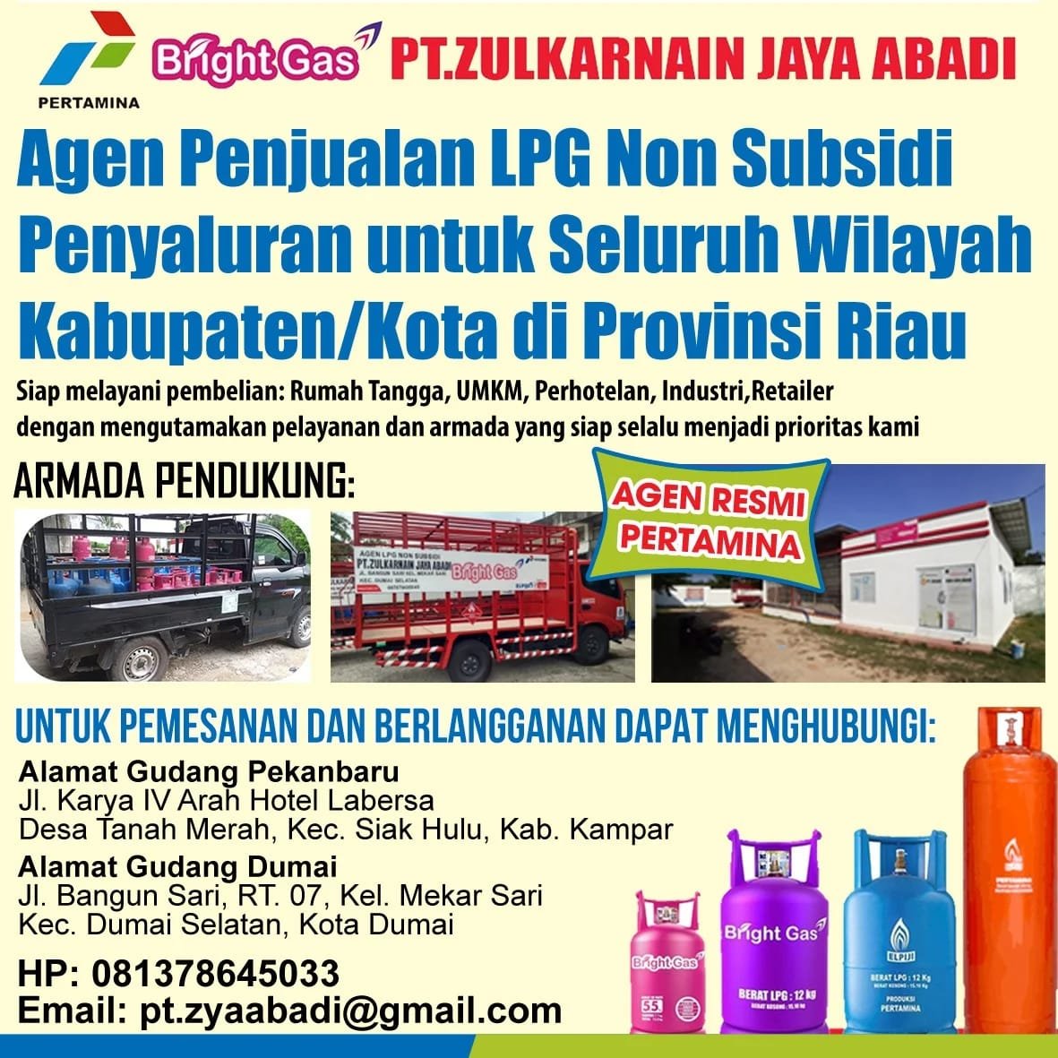 PT ZYA