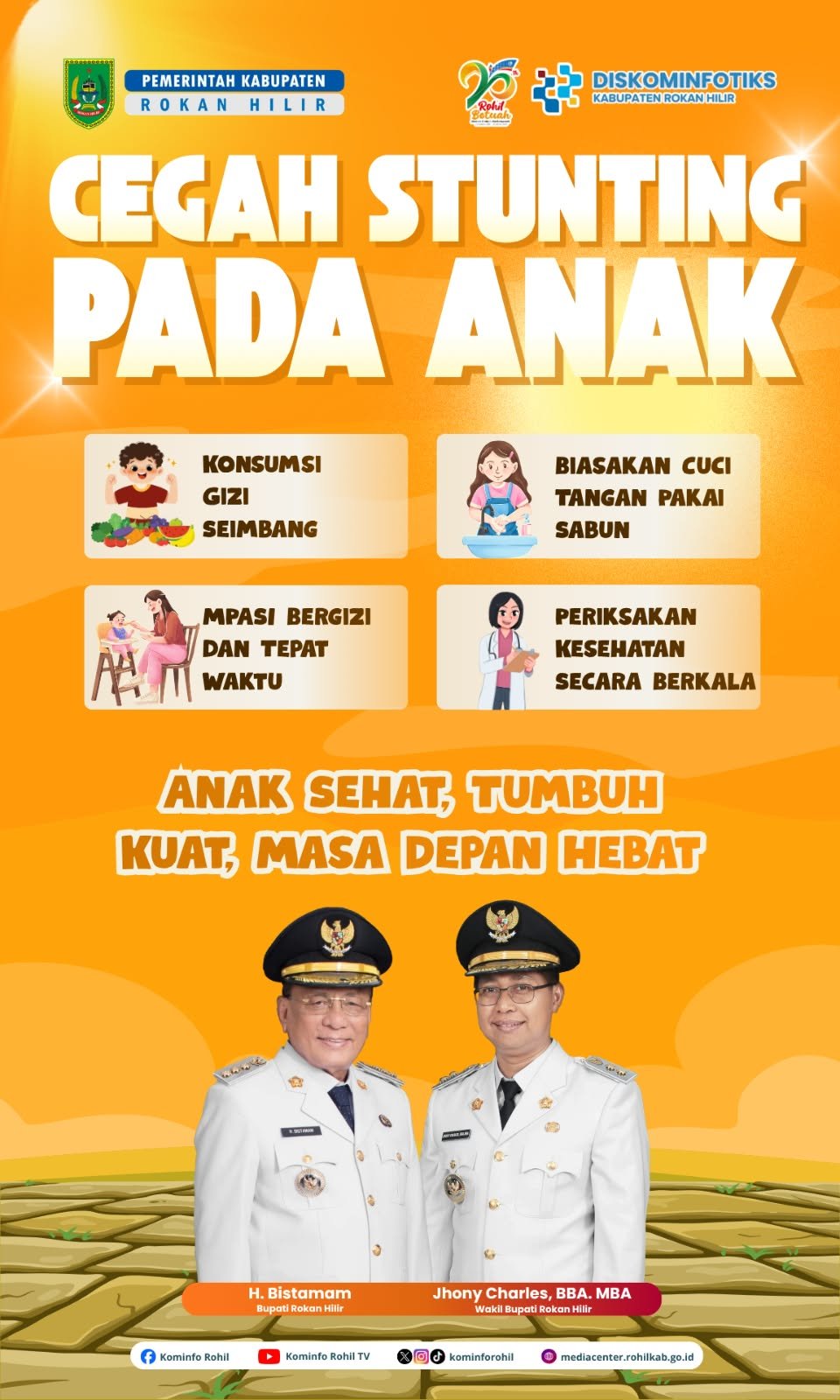 Pemkab Rohil